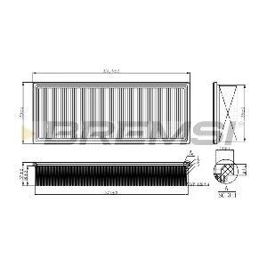 FA2123 BREMSI