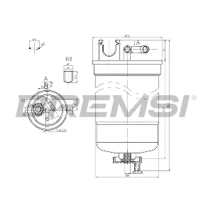 FE0369 BREMSI