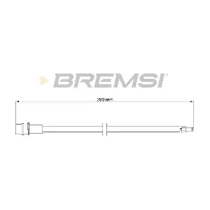 WI0656 BREMSI