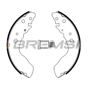 GF0915 BREMSI