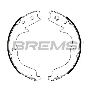 GF0109 BREMSI