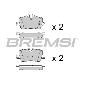 BP3915 BREMSI