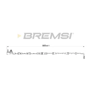 WI0906 BREMSI