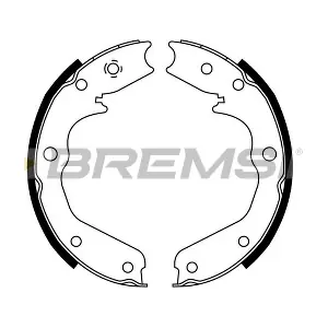 GF0356 BREMSI