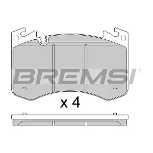 BP4034CE BREMSI