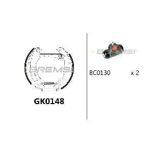 BREMSI GK0148