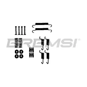 SK0899 BREMSI
