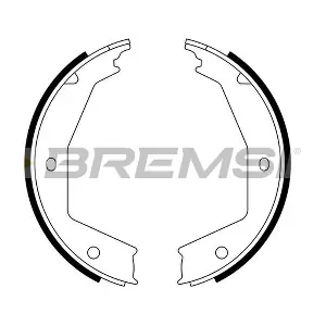 BREMSI GF0388