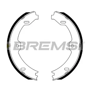 GF0312 BREMSI
