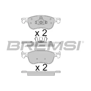 BREMSI BP3791