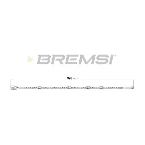 WI0959 BREMSI