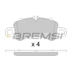 BP3820 BREMSI
