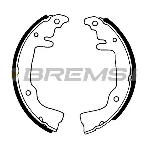 BREMSI GF0371