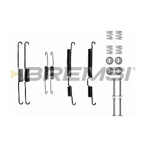 BREMSI SK0813