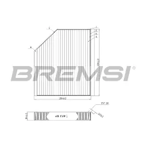 FC0406 BREMSI