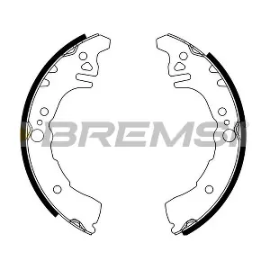 BREMSI GF0681
