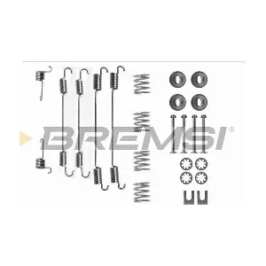 BREMSI SK0747