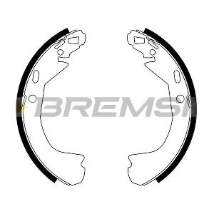 BREMSI GF4636