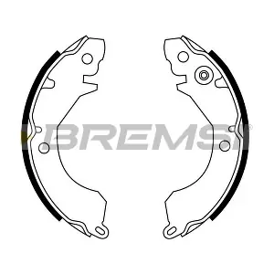 GF0730 BREMSI