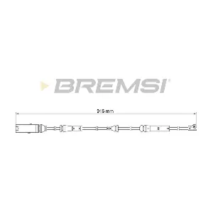 WI0924 BREMSI