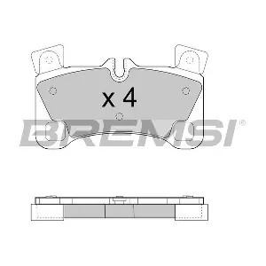 BP3458 BREMSI
