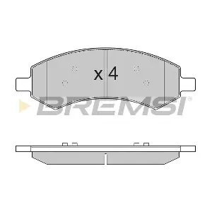 BP3310 BREMSI