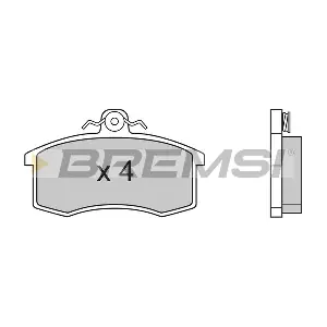 BREMSI BP2333