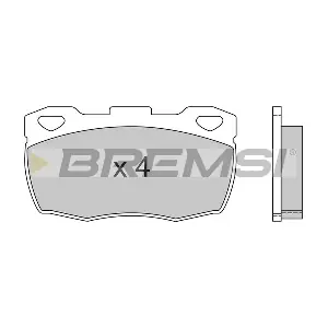 BREMSI BP2401