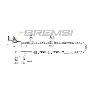 WI0980 BREMSI