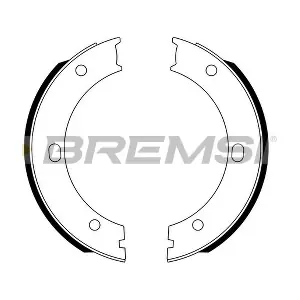 GF0131 BREMSI