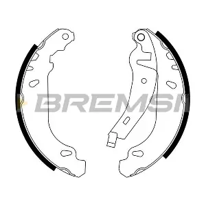 GF0415-2 BREMSI