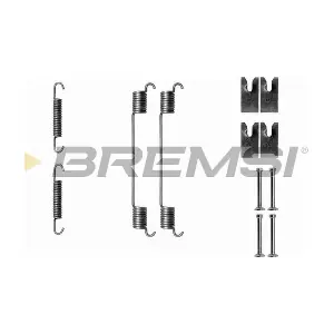 BREMSI SK0814