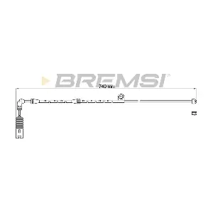 WI0638 BREMSI