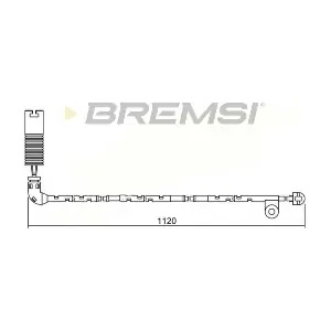 WI0621 BREMSI
