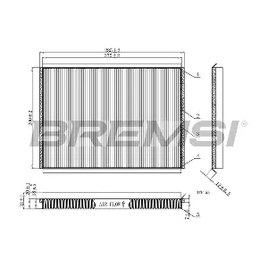 AB1940 BREMSI