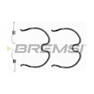 SK0837 BREMSI