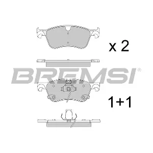 BP4016 BREMSI