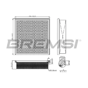 FA1171 BREMSI