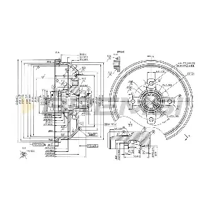 CR5139 BREMSI