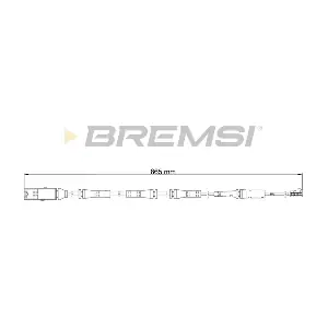 WI0982 BREMSI