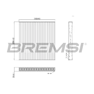 FC0082C BREMSI