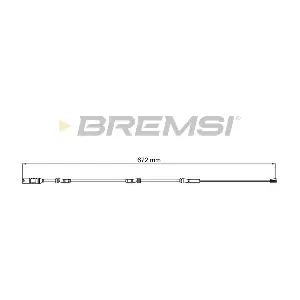 WI0751 BREMSI
