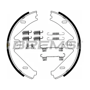 BREMSI GF0319-1