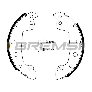 BREMSI GF0149