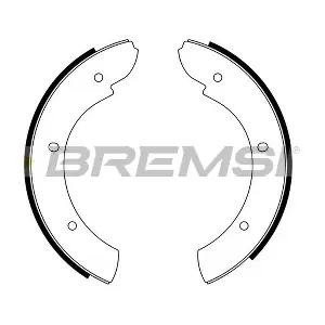 BREMSI GF0438