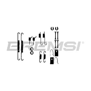 SK0847 BREMSI