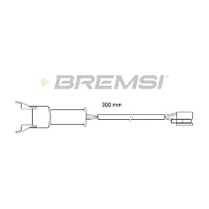 WI0571 BREMSI