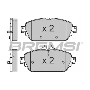 BP3640 BREMSI