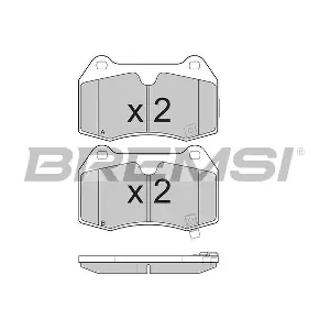 BP3165 BREMSI