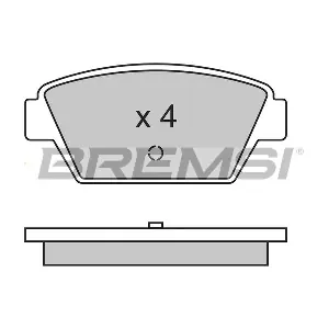 BREMSI BP2330